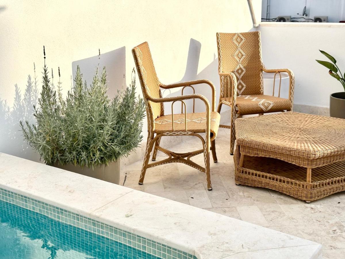 Apartamento Duplex Con Piscina Privada En Terraza Alcalá de Guadaira Exterior foto