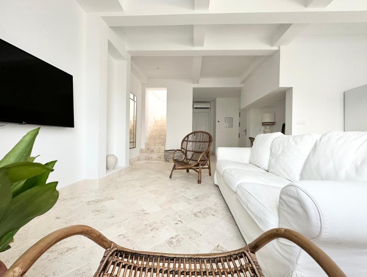 Apartamento Duplex Con Piscina Privada En Terraza Alcalá de Guadaira Exterior foto