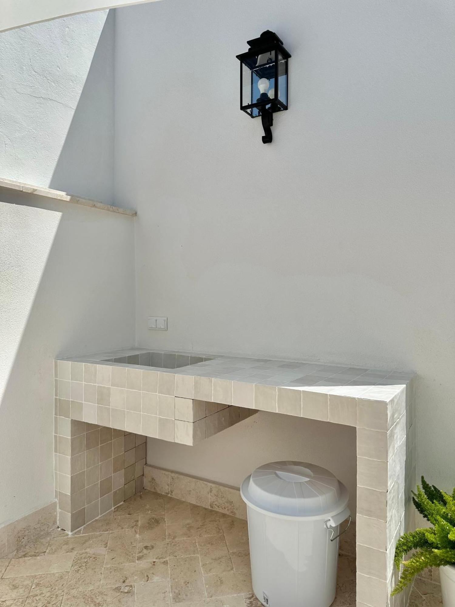 Apartamento Duplex Con Piscina Privada En Terraza Alcalá de Guadaira Exterior foto