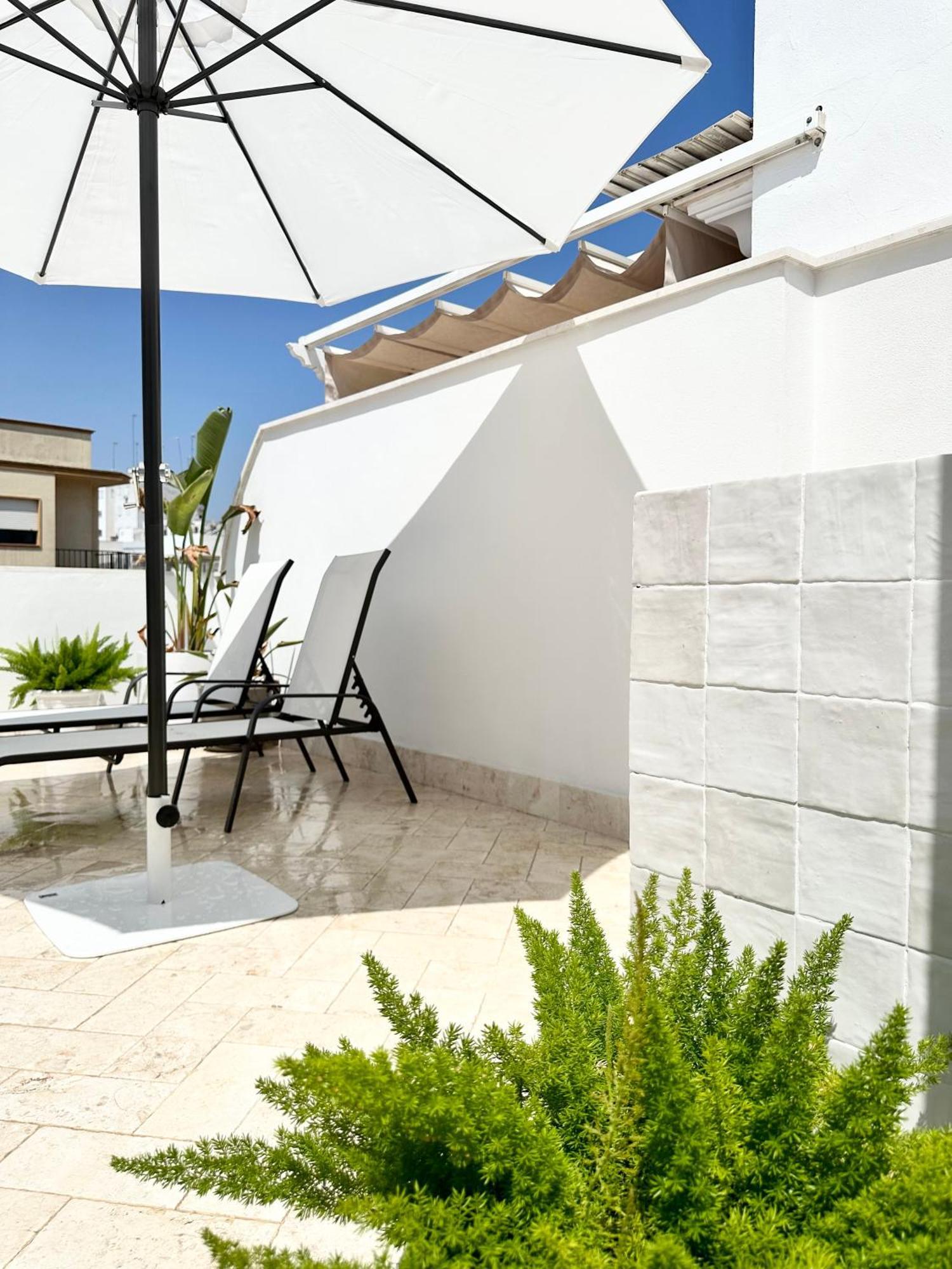 Apartamento Duplex Con Piscina Privada En Terraza Alcalá de Guadaira Exterior foto