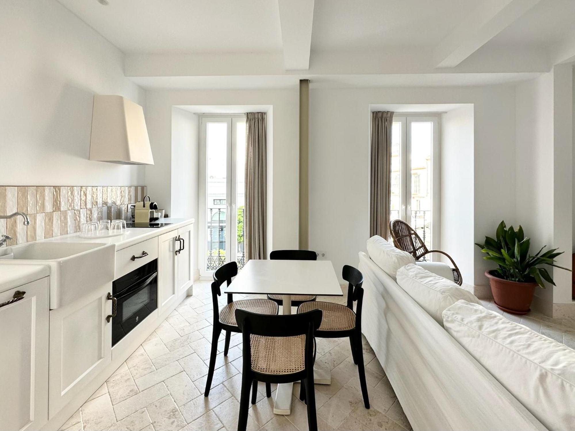 Apartamento Duplex Con Piscina Privada En Terraza Alcalá de Guadaira Exterior foto